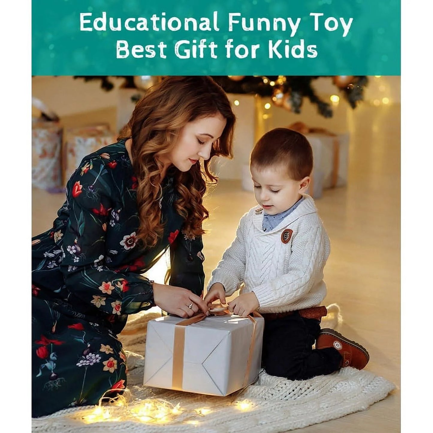 Toddler Toys for 2 3 4 5 Years Old Boys, 224 Sight Words Talking Flash Cards, Montessori Sensory Toys for Autistic Children, Autism Learning Toys, Speech Therapy Toys